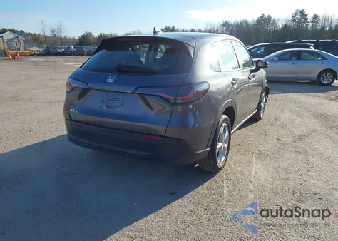 2023 Honda Hr-V Awd Lx from USA, damaged, VIN 3CZRZ2H3XPM746805